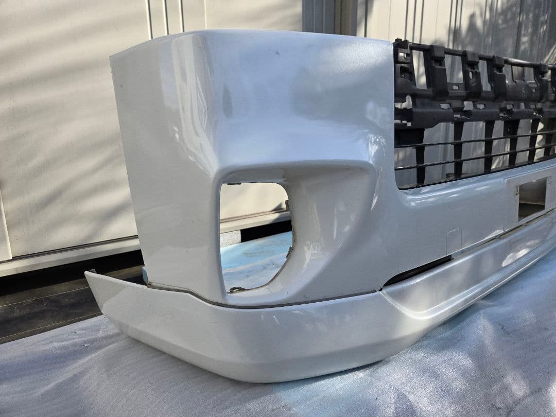 CRS ESSEX 廃盤品　希少　ハイエース　コンバージョンバンパー　送料無料