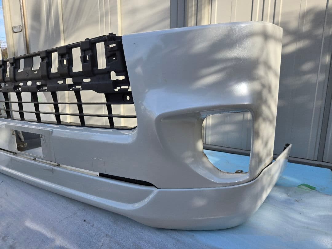 CRS ESSEX 廃盤品　希少　ハイエース　コンバージョンバンパー　送料無料