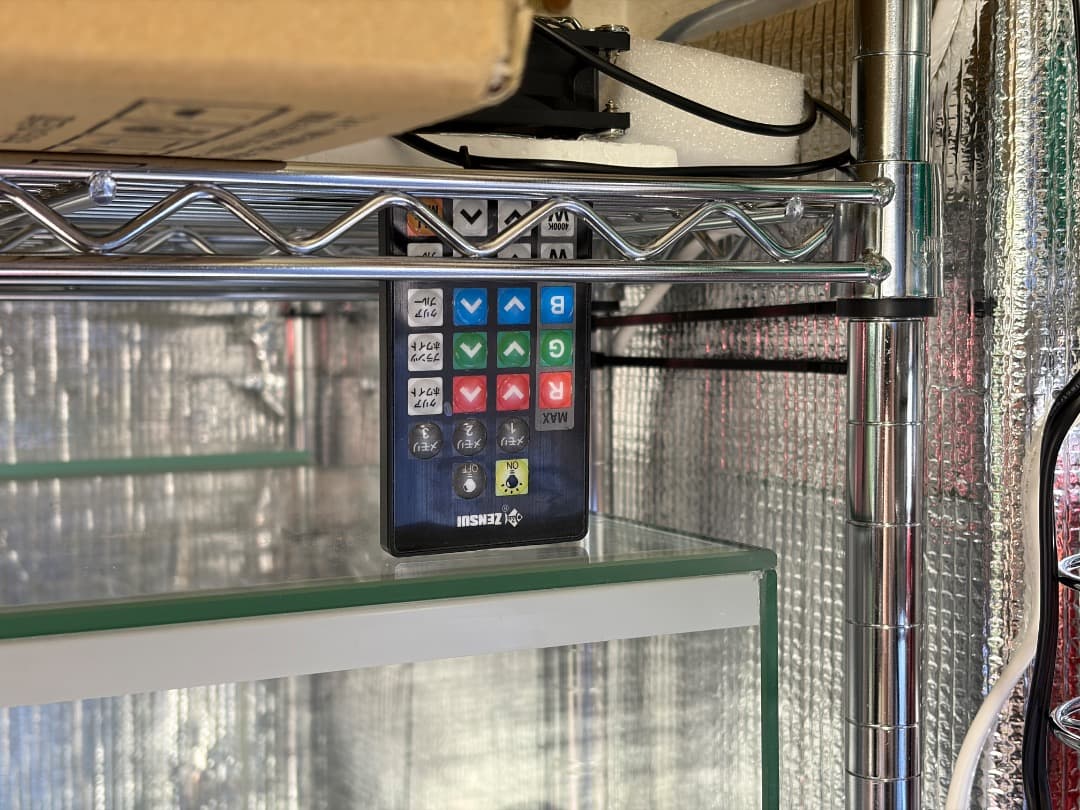 ゆきぽはな 送料込 中古エーハイム レプタイルケージ RC-6045