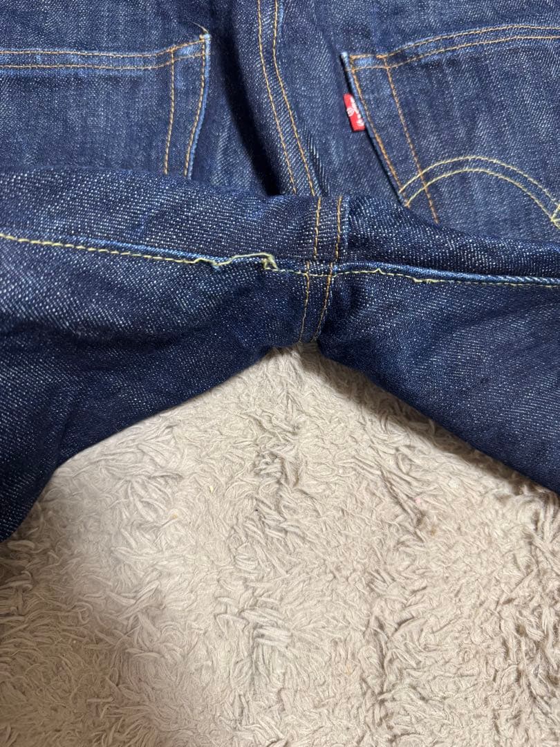 週末価格 Levi’s 501XX W34 L32 USA