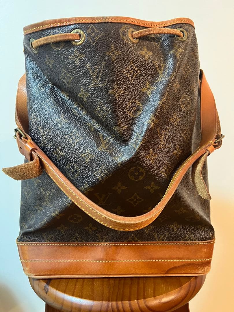 ルイヴィトン ショルダーバッグ モノグラム ノエ M42224【中古】