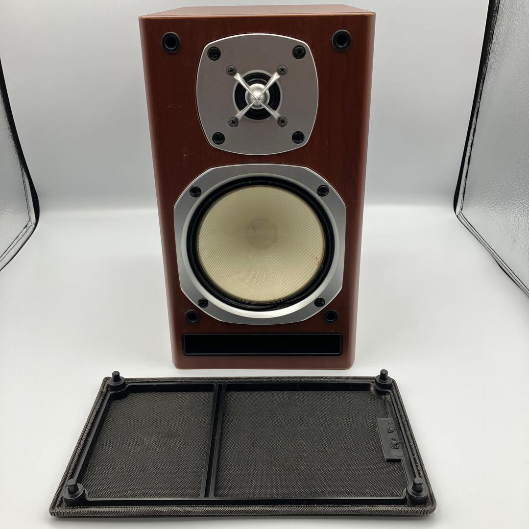 動作確認済　ONKYO X-N7FX MDコンポ　CD・MDプレーヤー