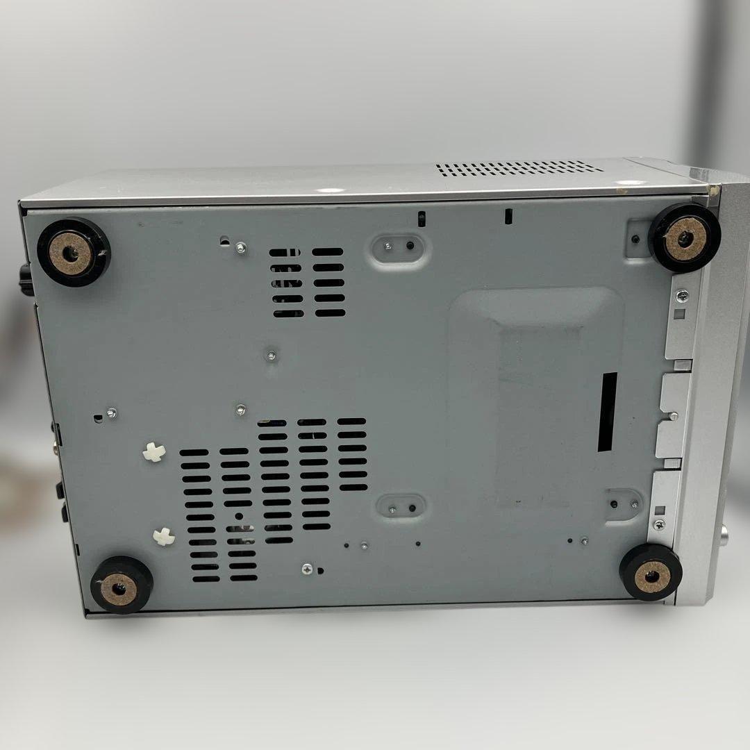 動作確認済　ONKYO X-N7FX MDコンポ　CD・MDプレーヤー