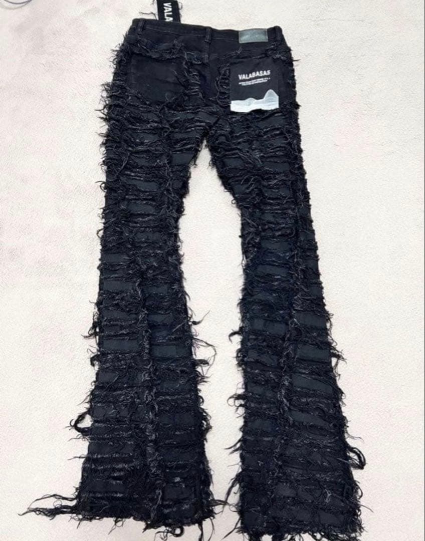 VALABASAS フレアパンツ size30 dada着用