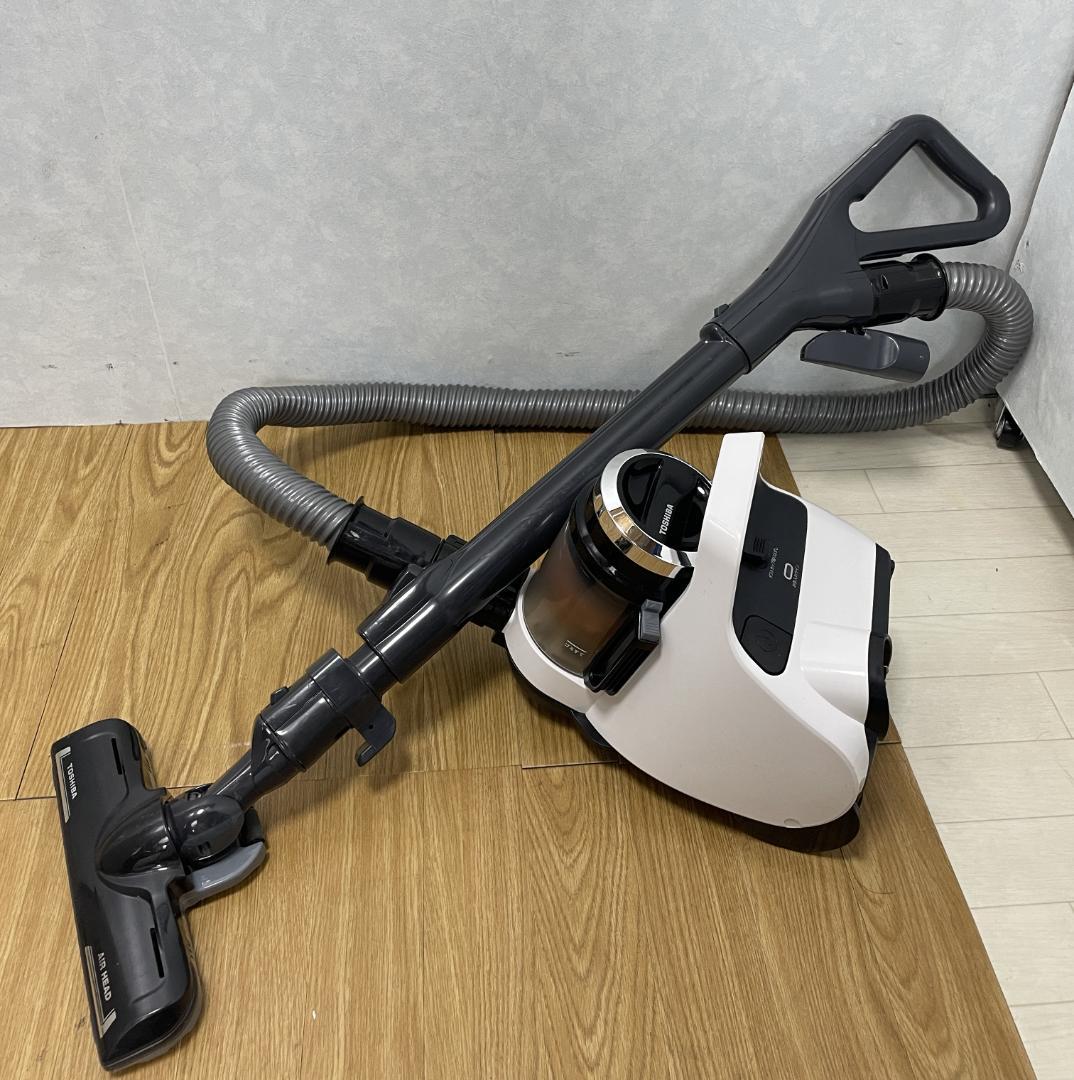 Y♢503 東芝 掃除機 トルネオミニ　VC-C7A　2022年