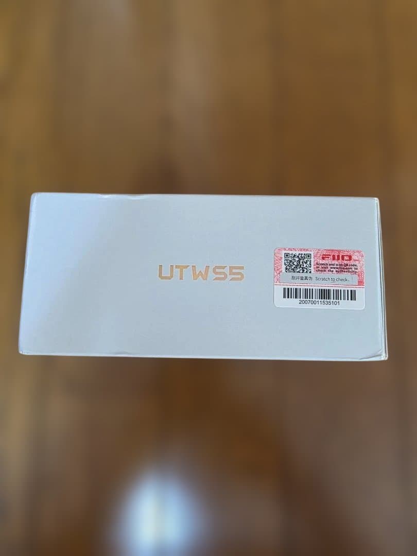 イヤホン FiiO UTWS5 2025 2pin