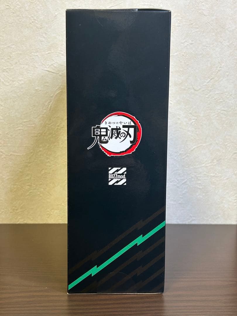 BUZZmod 鬼滅の刃 竈門炭治郎 1/12スケール フィギュア 未開封