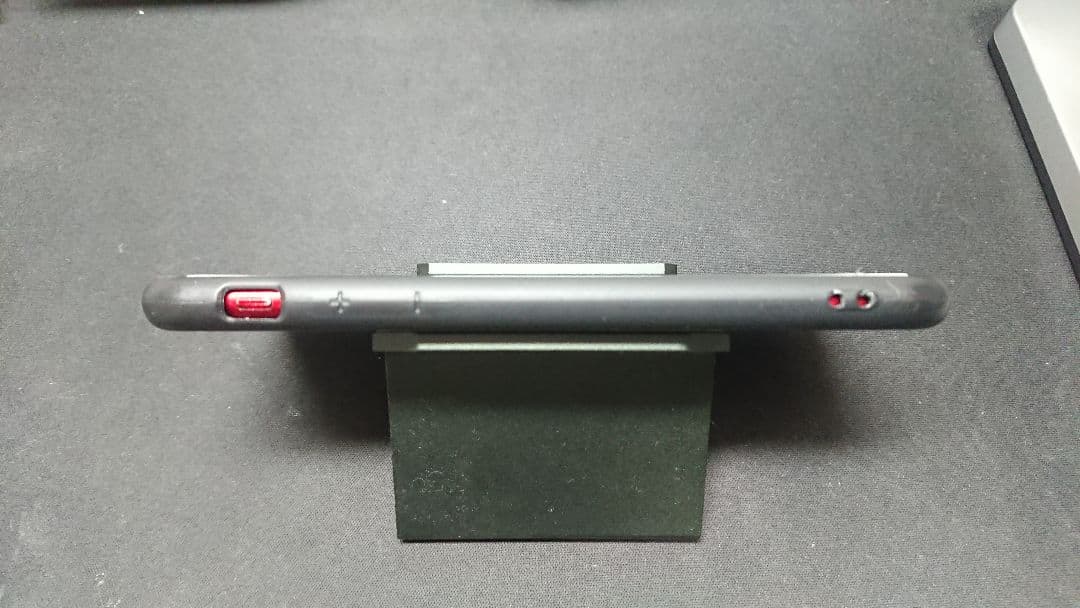 iPhone 7 128GB 純正イヤホン変換アダプター