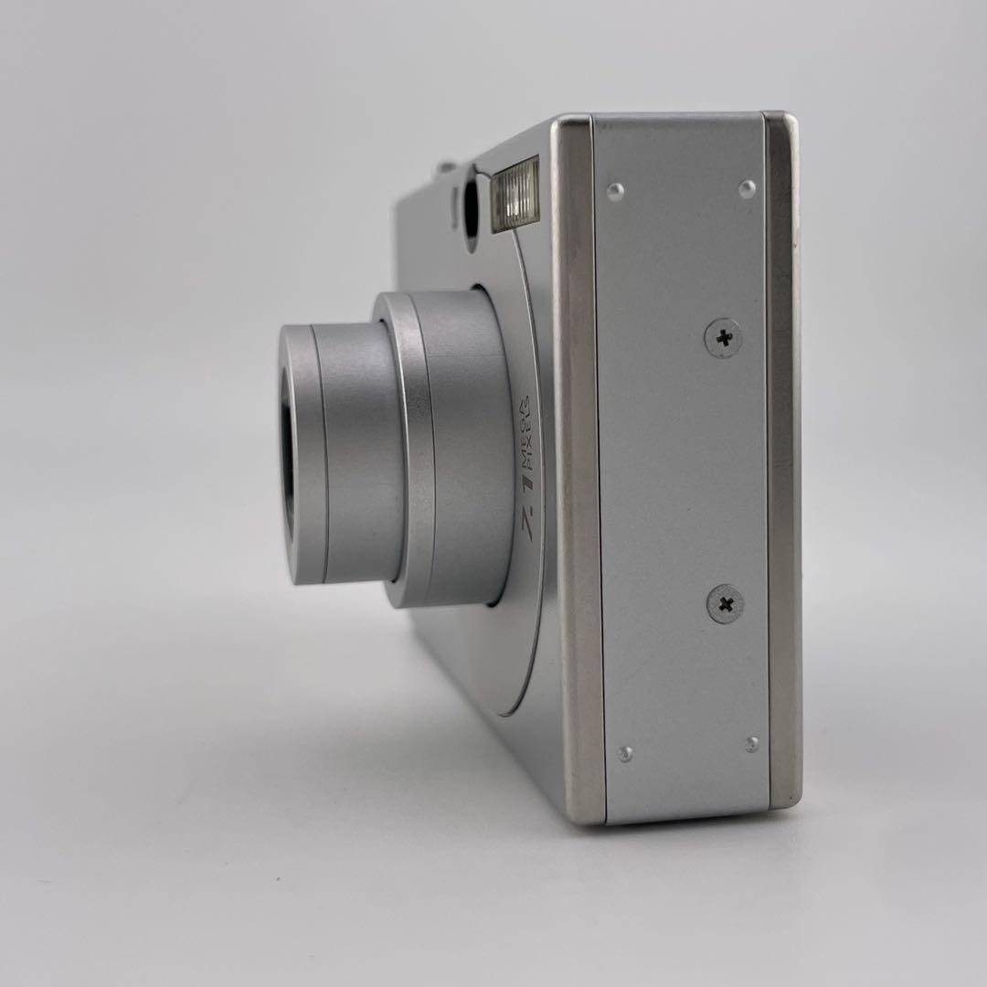 実写美⭕️美品【動作確認済み】Canon IXY DIGITAL 10 デジカメ