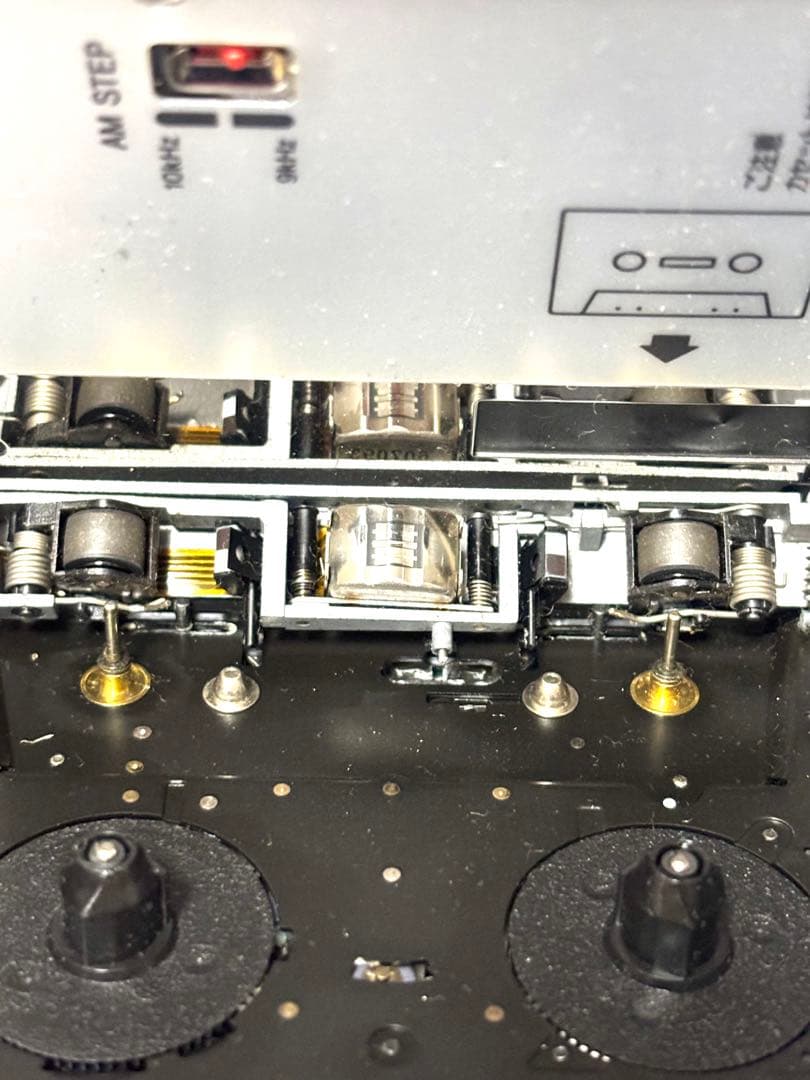 AIWA カセットプレーヤー HS-JX30 ジャンク品