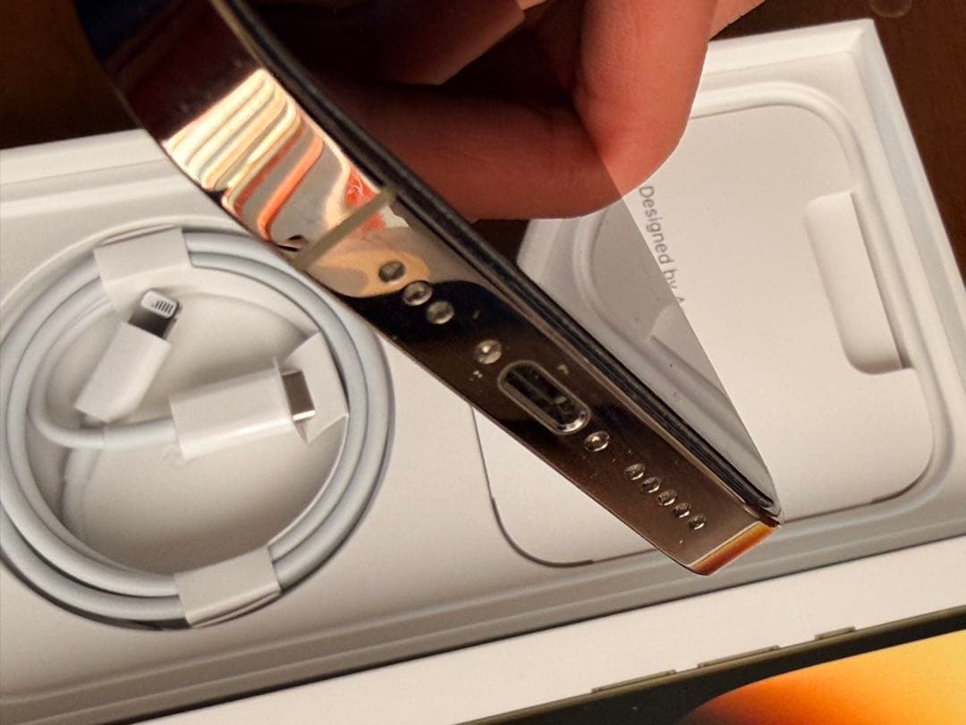 iPhone 14 Pro 512GB ゴールド