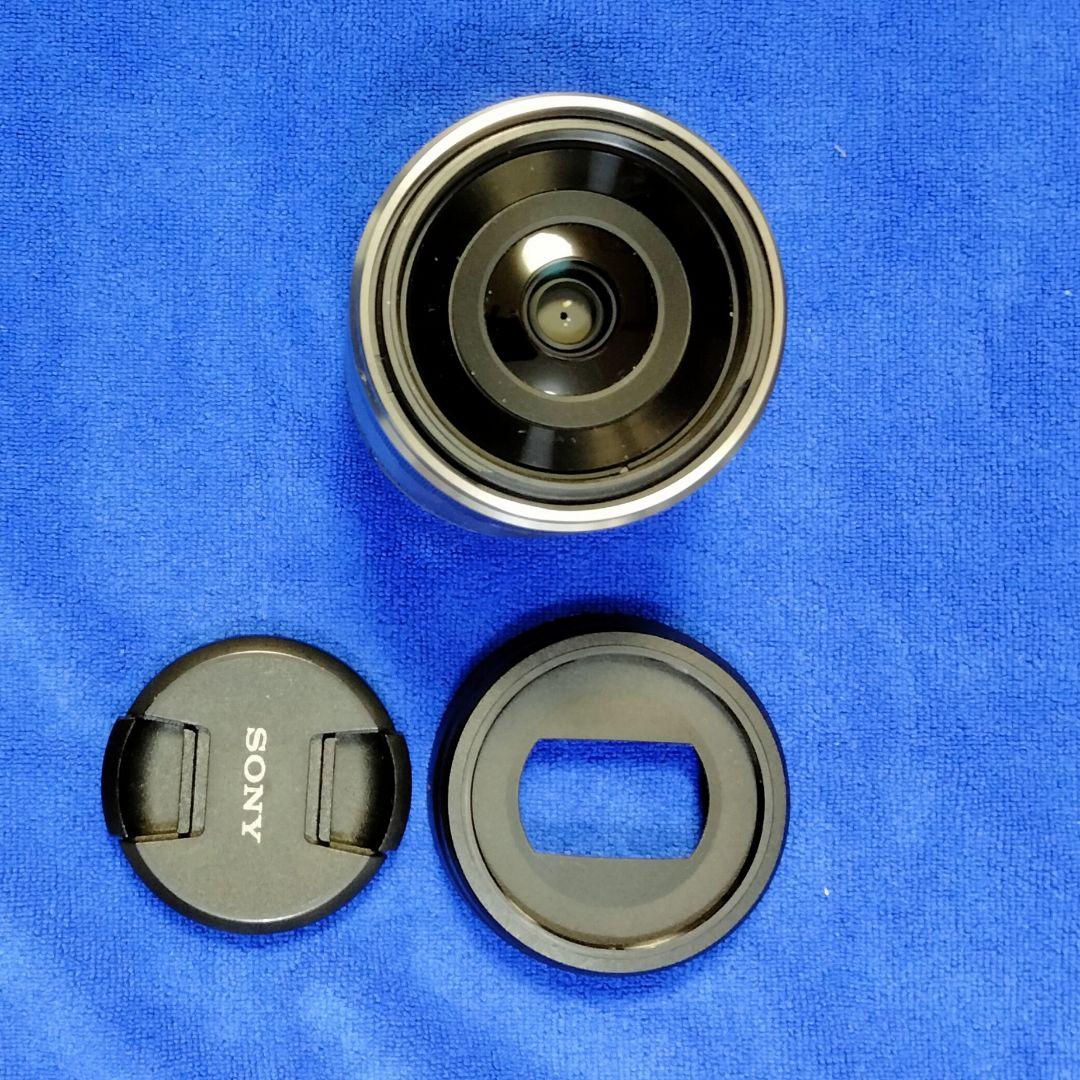 SONY E30mm F3.5 Macro レンズ