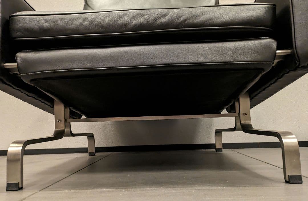 リプロダクト ポール ケアホルム PK31 アニリンレザー ソファ