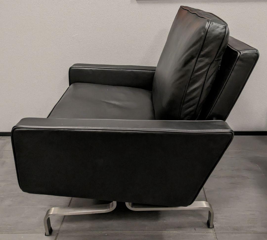 リプロダクト ポール ケアホルム PK31 アニリンレザー ソファ