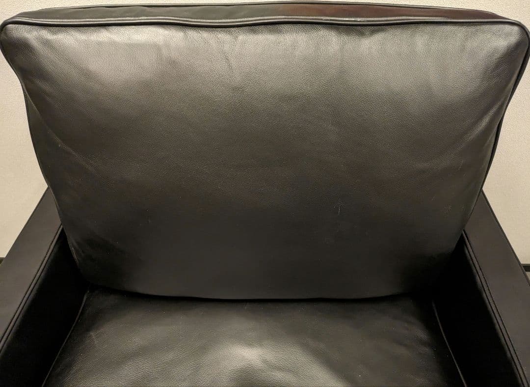 リプロダクト ポール ケアホルム PK31 アニリンレザー ソファ