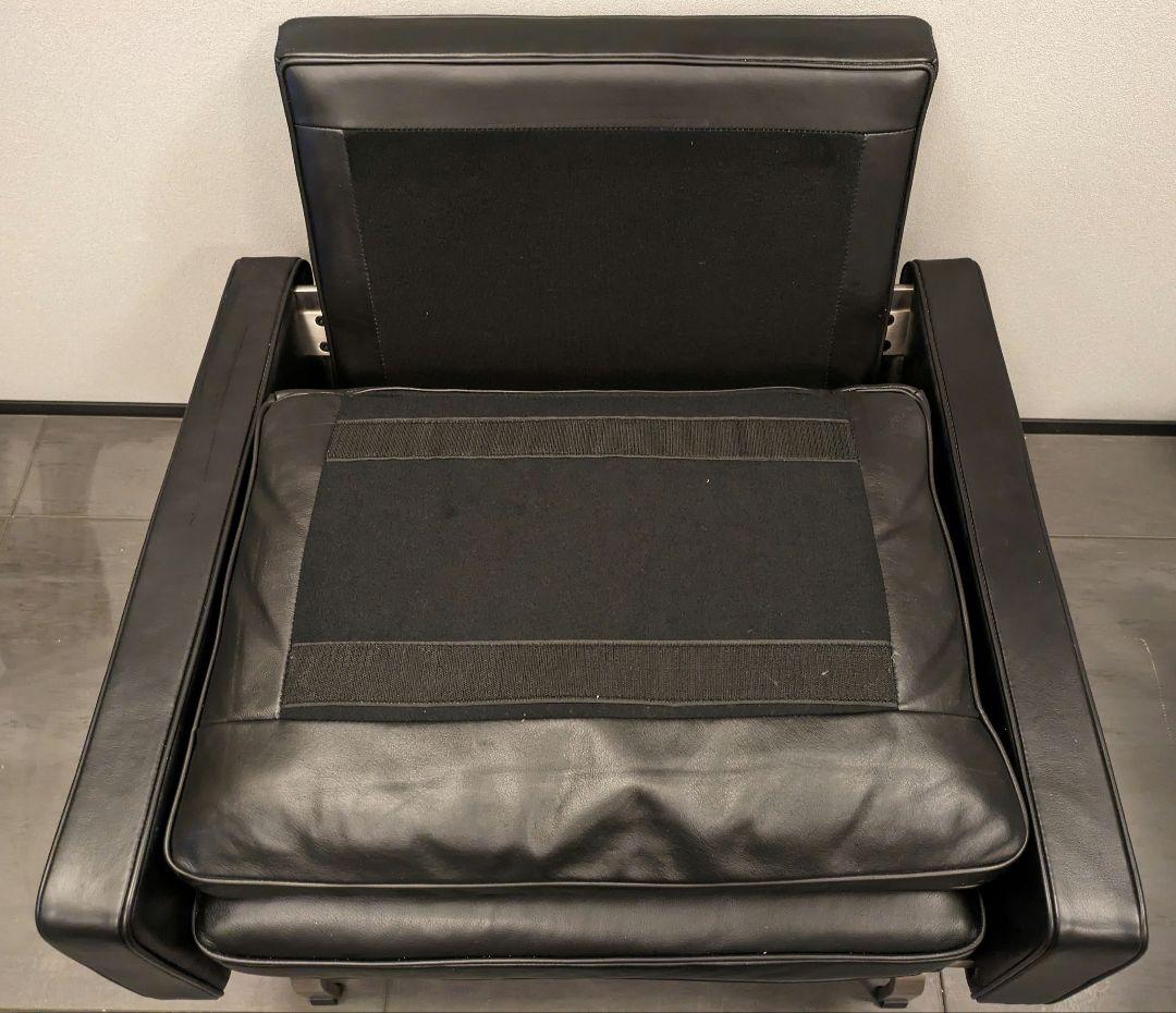 リプロダクト ポール ケアホルム PK31 アニリンレザー ソファ