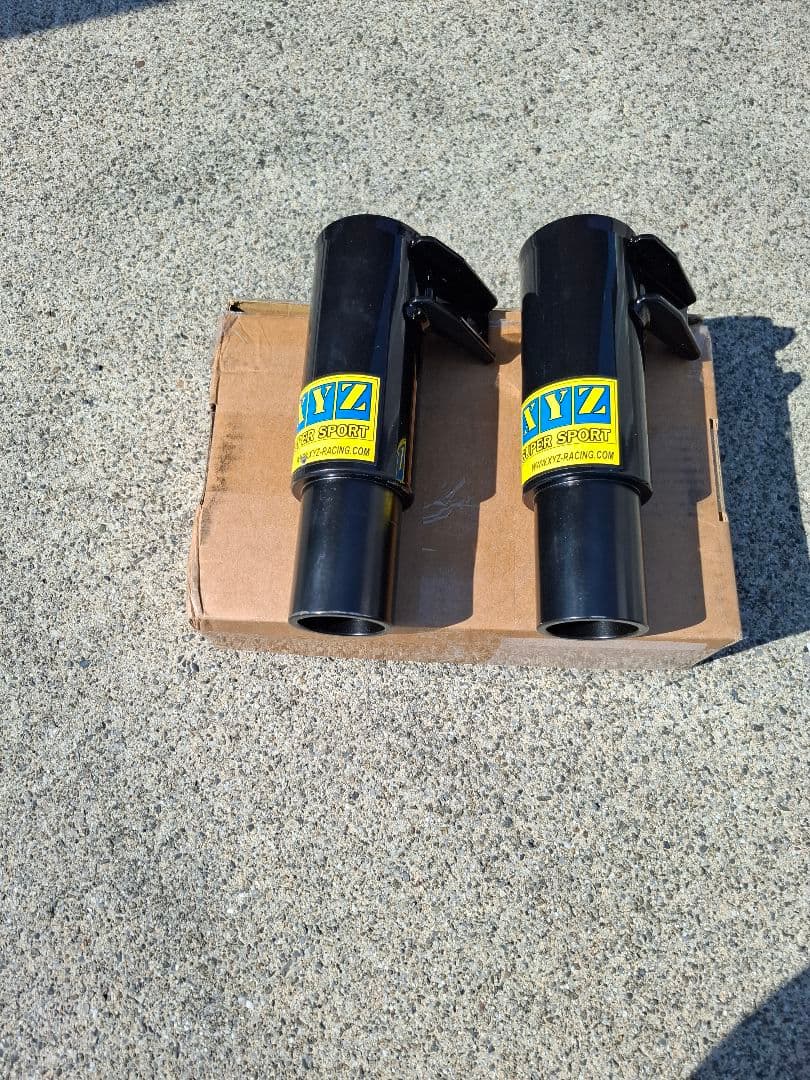 ザ・ビートル　XYZ 車高調　ブラケット　50mm