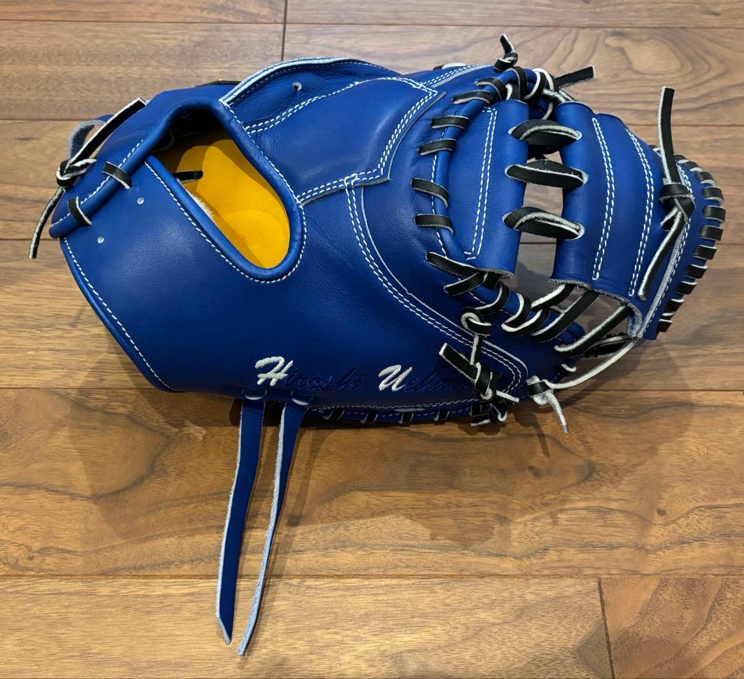 プロステイタス オーダーキャッチャーミット 軟式 森モデル