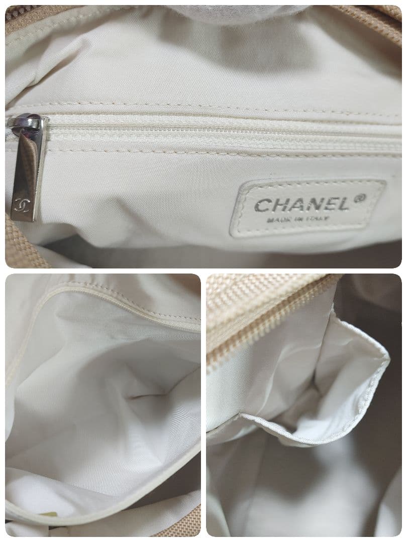 【希少】シャネルパリビアリッツショルダーバッグ正規品