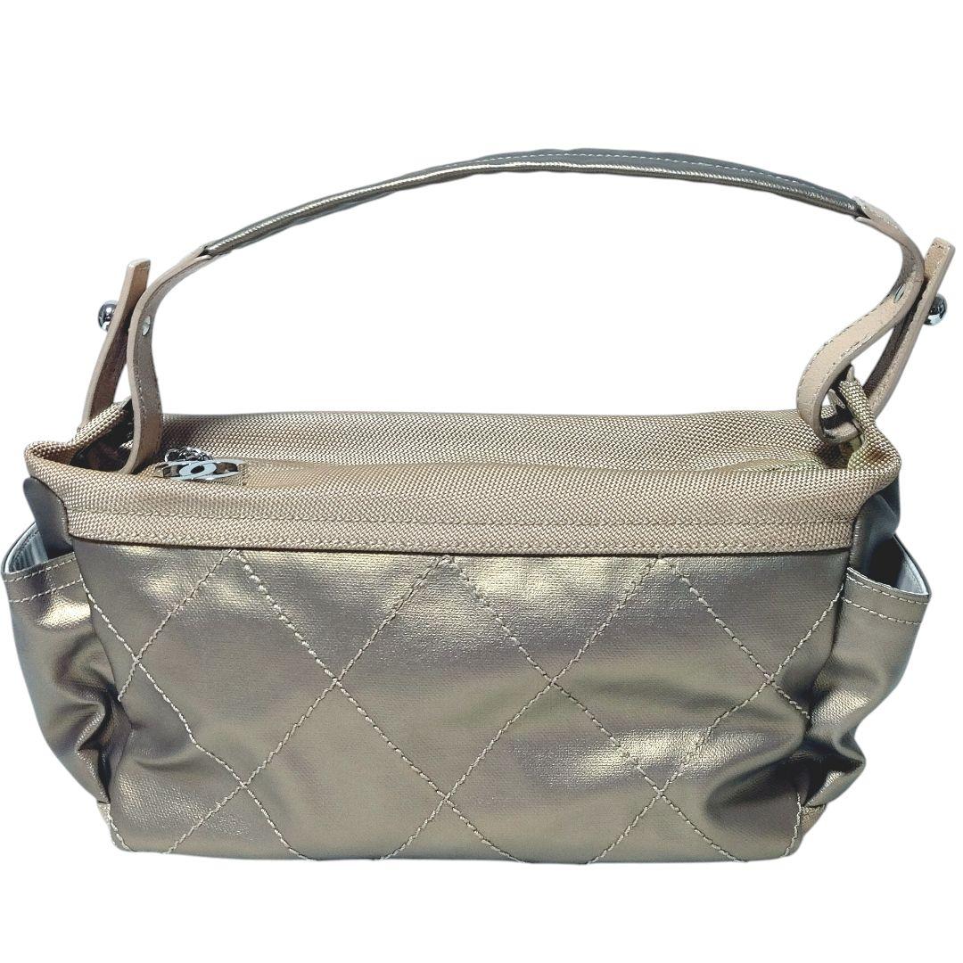 【希少】シャネルパリビアリッツショルダーバッグ正規品