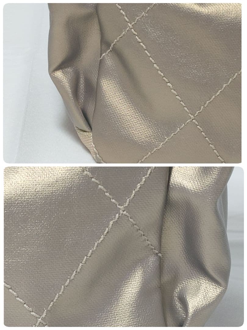 【希少】シャネルパリビアリッツショルダーバッグ正規品