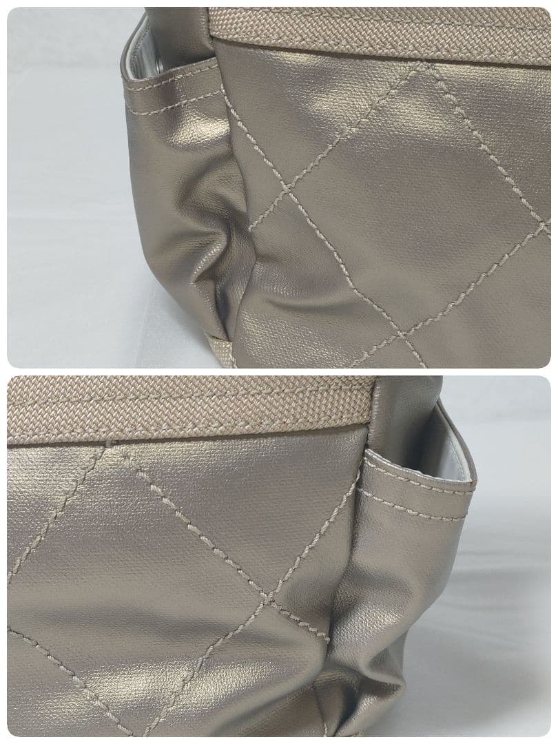 【希少】シャネルパリビアリッツショルダーバッグ正規品