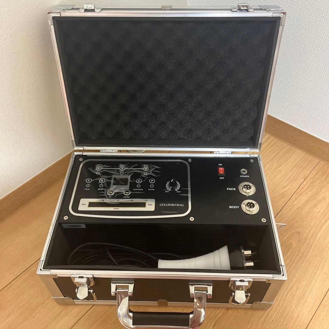 ボディ・フェイスケア CELLZERO BAC