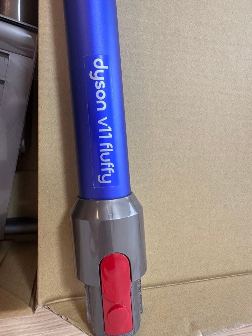掃除機・クリーナー Dyson V11 Fluffy SV14