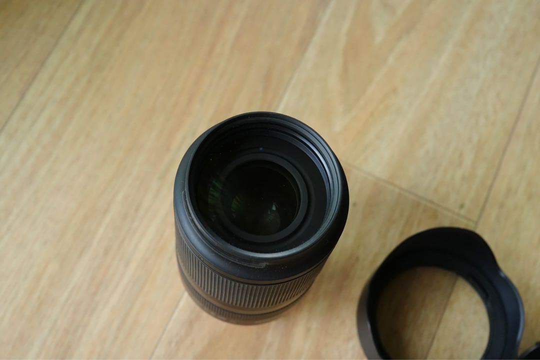 TAMRON70-180mm F/2.8 Di III VXD ソニーEマウント