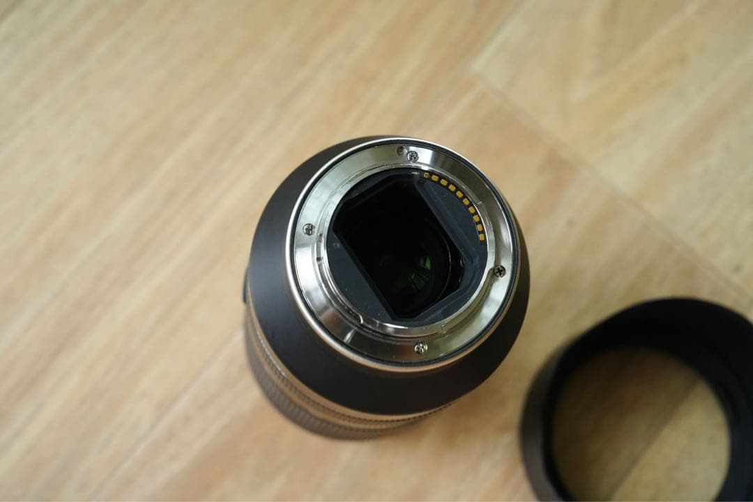 TAMRON70-180mm F/2.8 Di III VXD ソニーEマウント