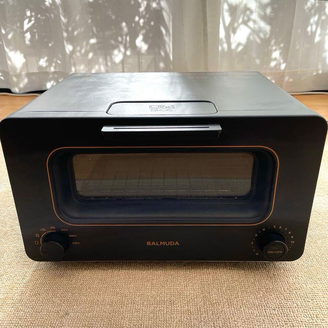 バルミューダトースター BALMUDA The Toaster