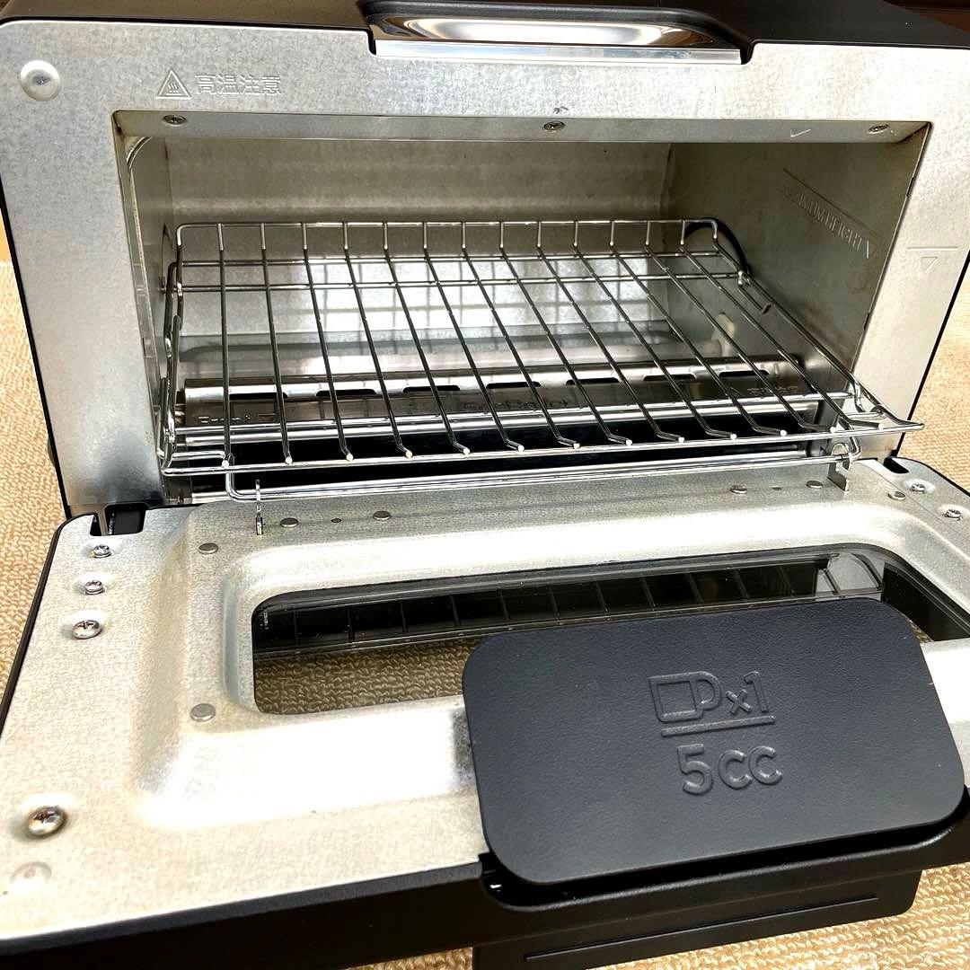 バルミューダトースター BALMUDA The Toaster