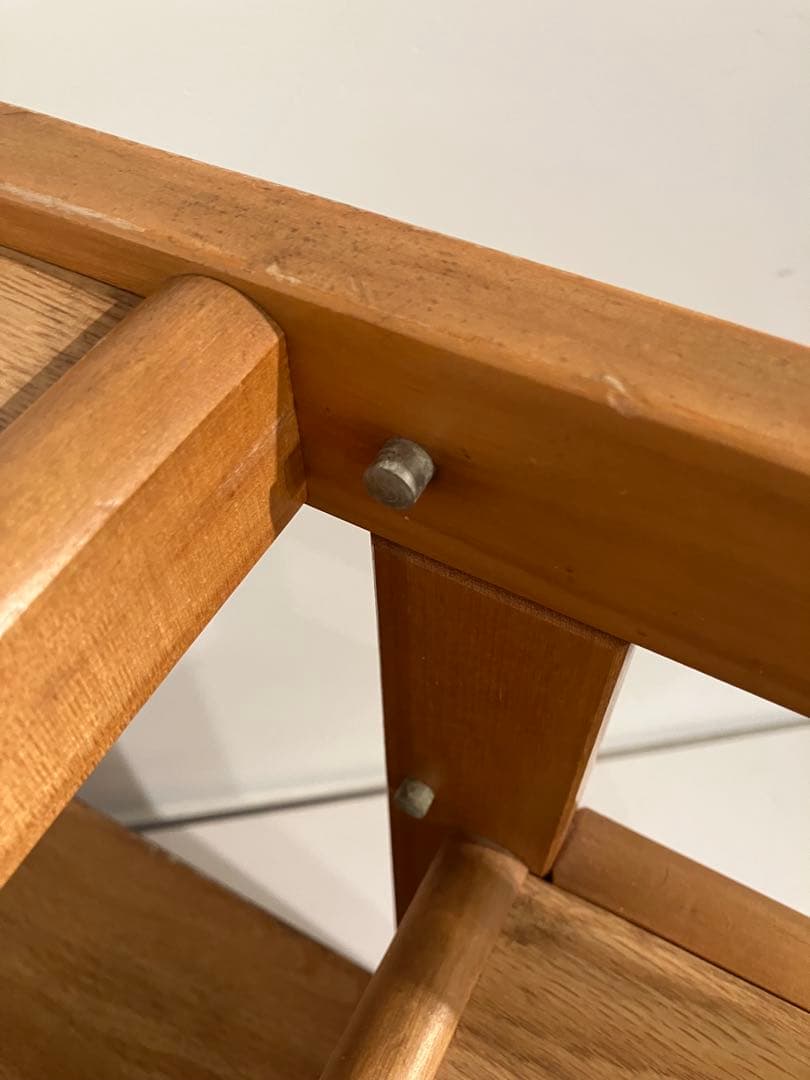 オールドコイズミ、キッチンワゴン、天童木工、秋田木工、レトロ、和モダン、