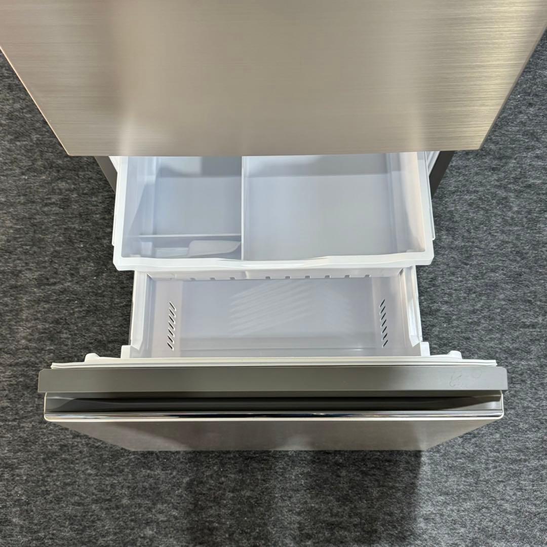 日立 315L 冷蔵庫 2020年製 3ドア 清掃済み 左開き d5210