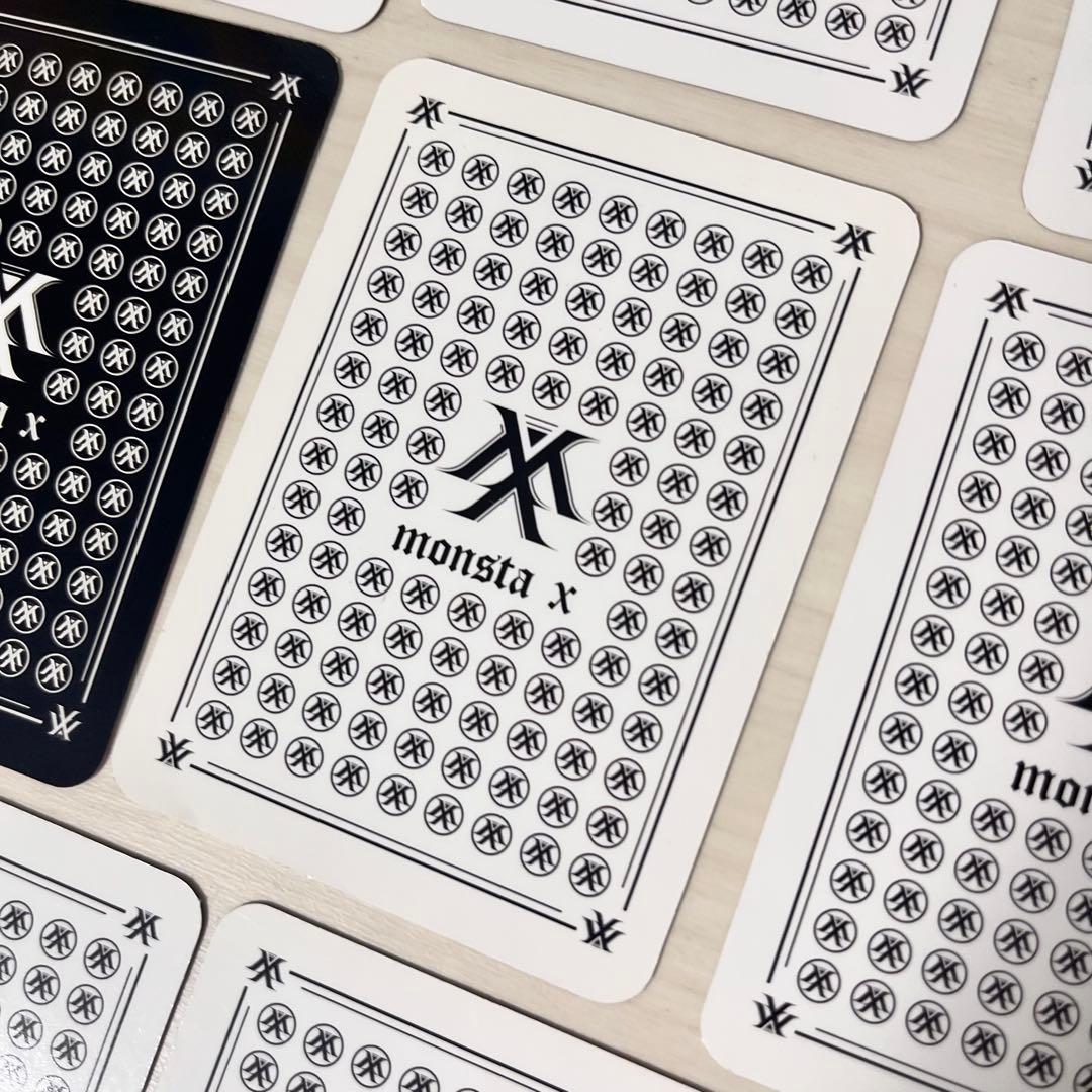 MONSTA X THE CODE トレカ ユニット キヒョン ウォノ I.M