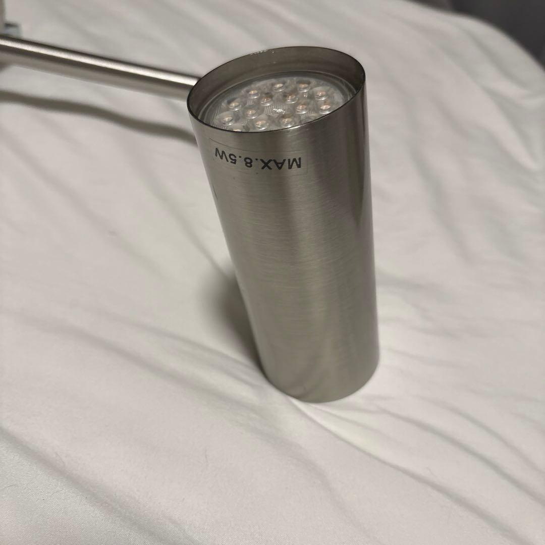 IKEA イケア VIRRMO ヴィッルモ　天井照明スポットライト