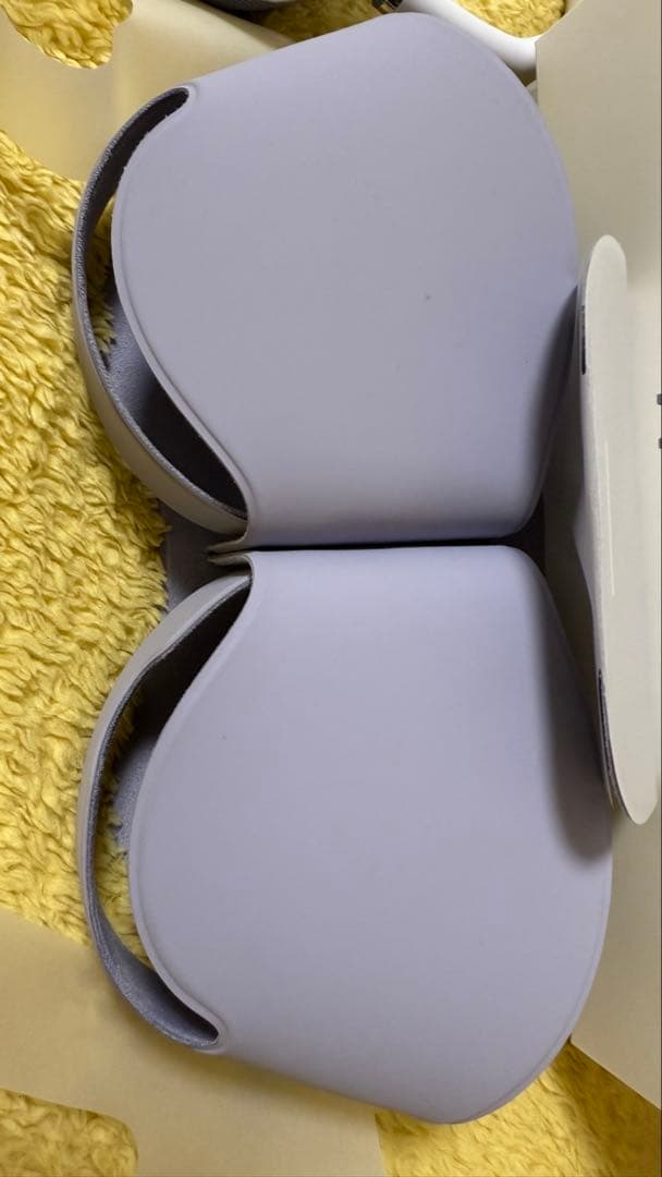 ヘッドホン Apple Air Pods Max purple A3184