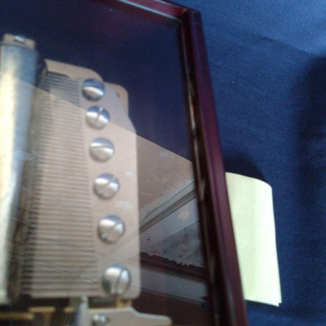 ORPHEUS オルフェウス　　　　オルゴール50弁