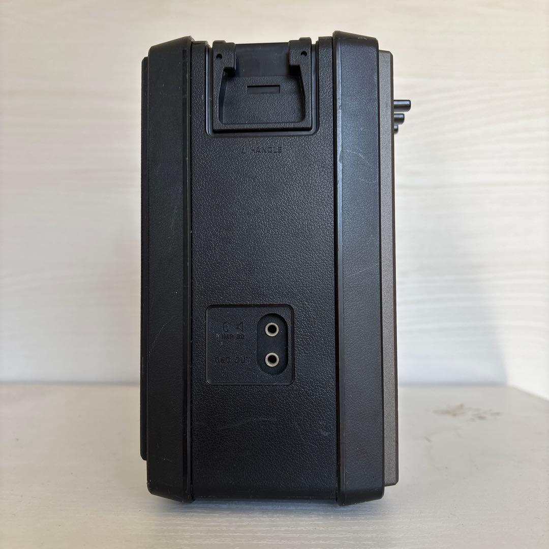 National Panasonic Cougar RF-2200 BCLラジオ