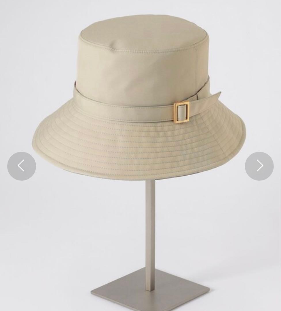 ブルーレーベルクレストブリッジ　バケットハット