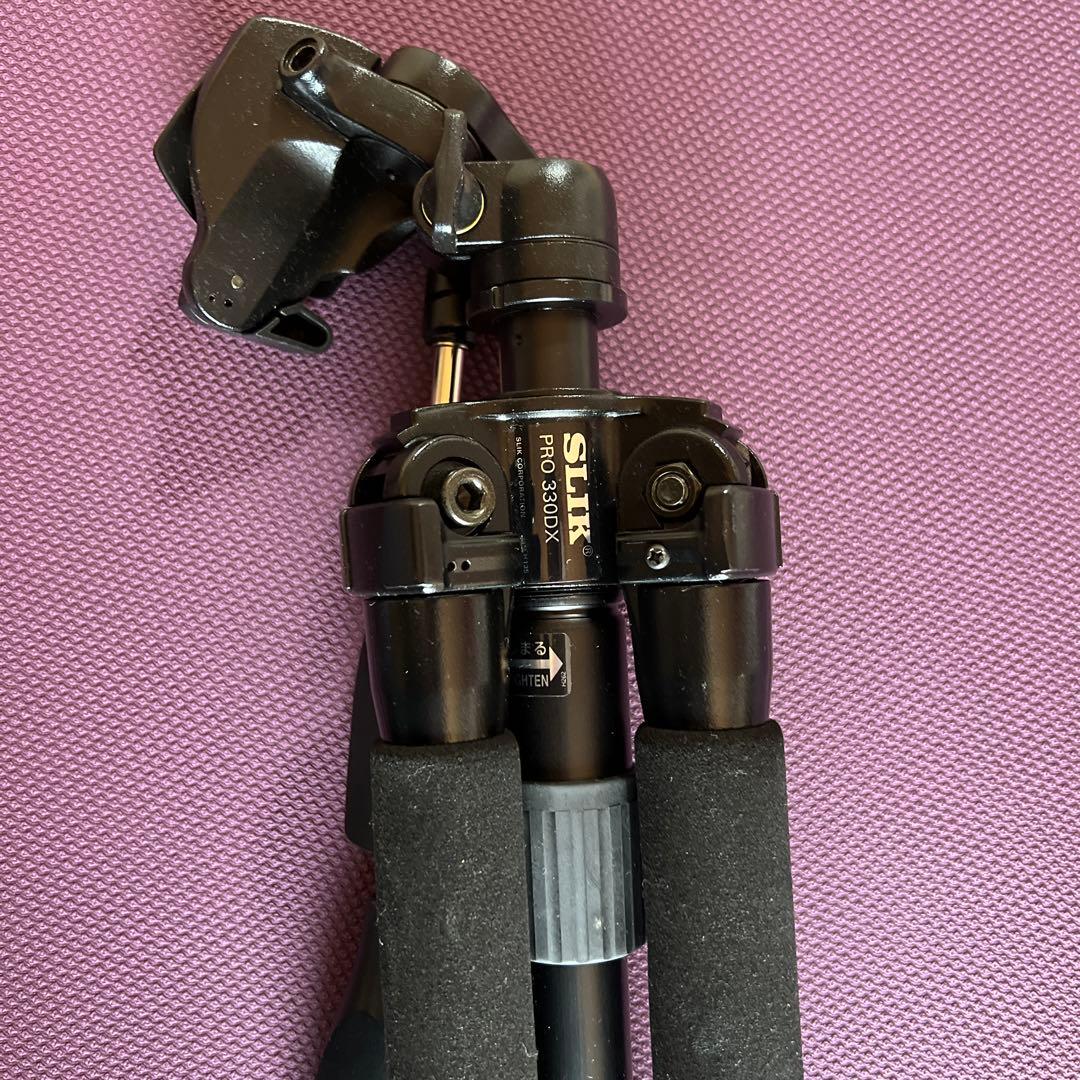 美品　PRO330DX  HG-420SR  QUICK SHOE-L