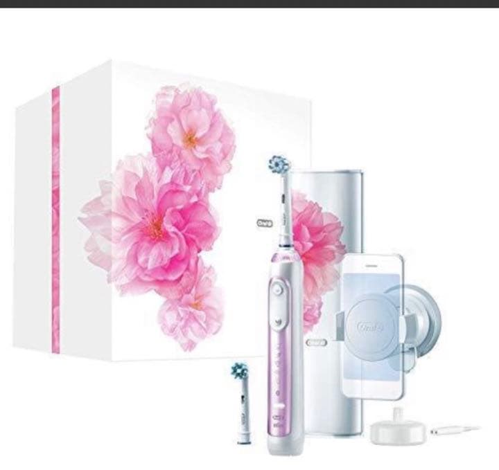 オーラルB ジーニアス10000 D7015266XCMPK （サクラピンク）