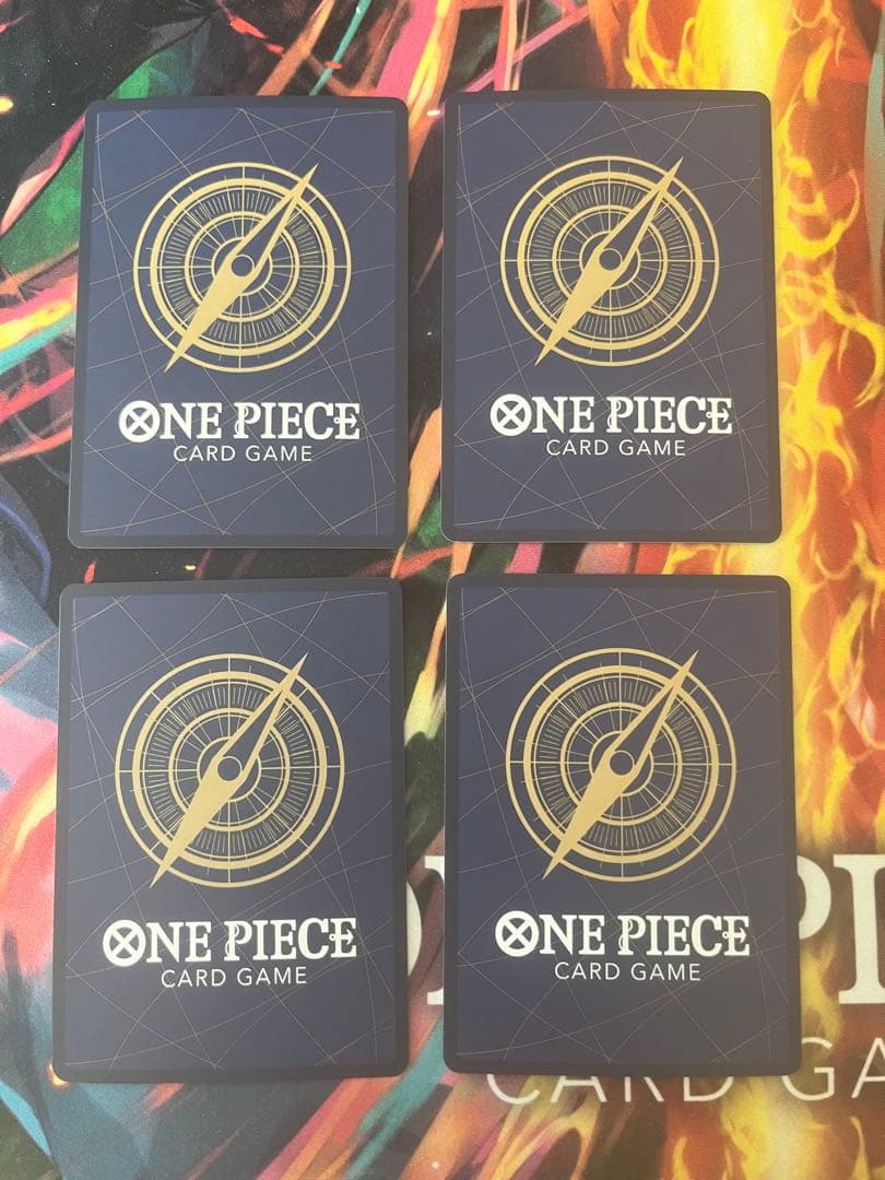 ワンピースカード　ナミ（リーダーパラレル）、少女（プロモ）おまけ付き