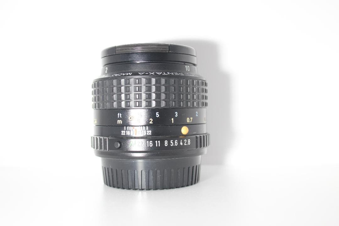 （美品）SMC PENTAX-A MACRO 50mm f/2.8