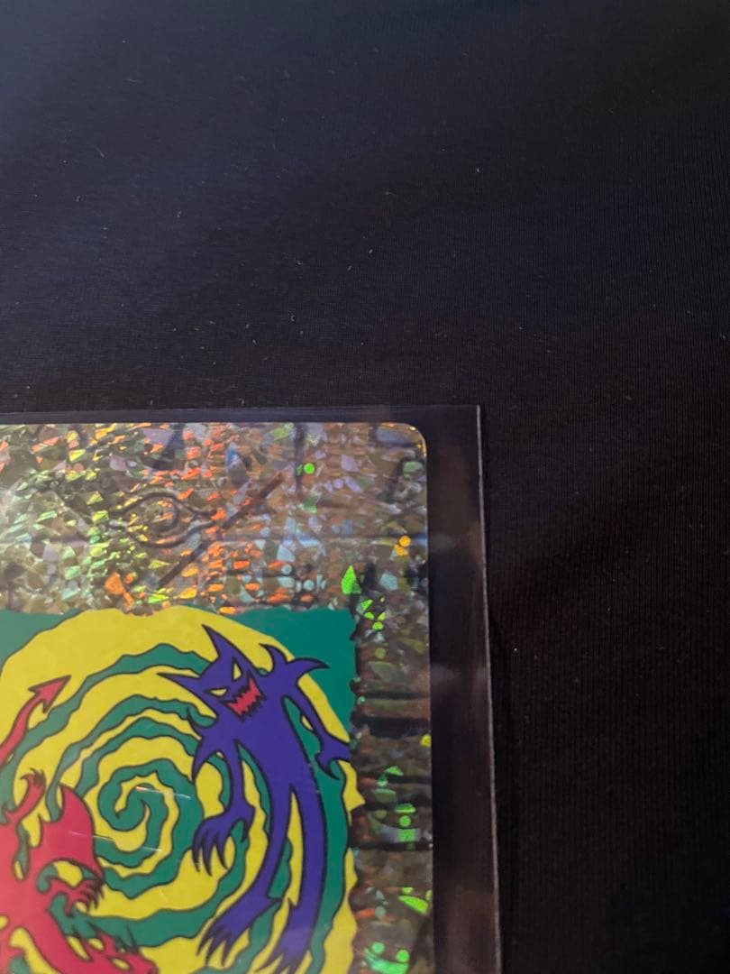 トランプコレクション　融合　遊戯王トランプ　キラカード　希少　東映版