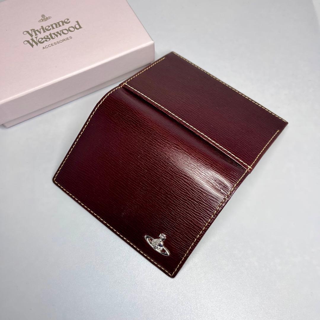 Vivienne Westwood カードケース 名刺入れ メンズ