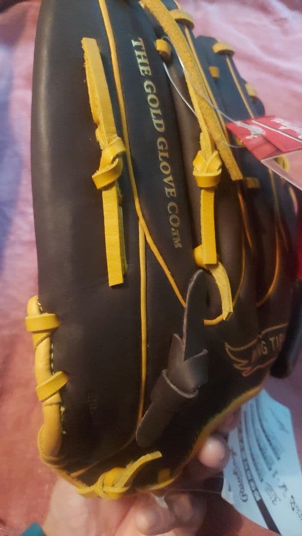 ローリングス　投手用グローブ　大人用