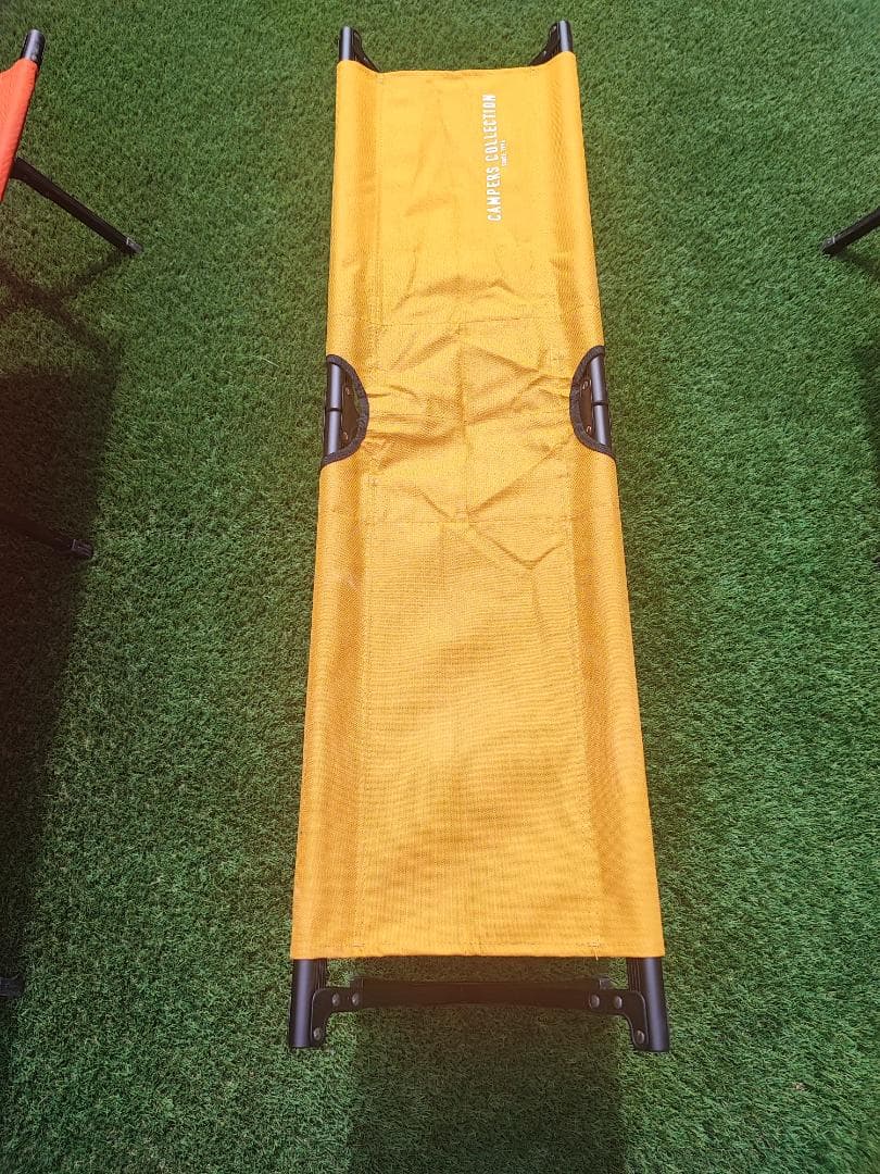 アウトドアベンチ 折りたたみ式 3脚セット