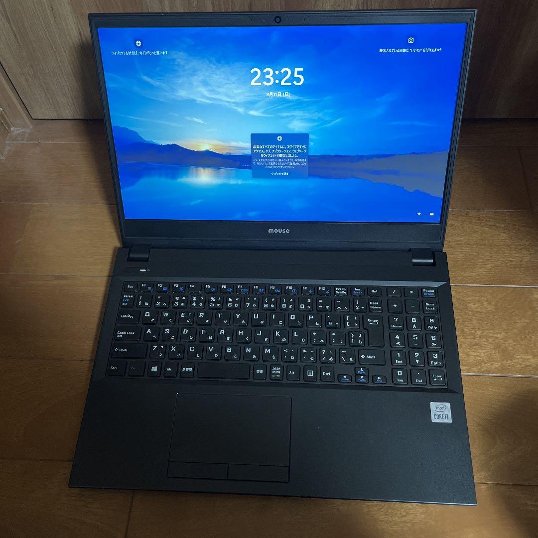 Windowsノート本体 MB-CU71SHAB3ZN