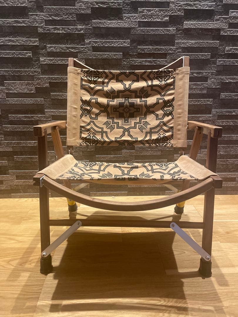 old mountain garakuda ダークブラウン　チェア　ノビタセット